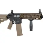 asgbox.pl - Karabinek ASG Specna Arms SA-C19 CORE™ Daniel Defense® HAL ETU™ Chaos Bronze