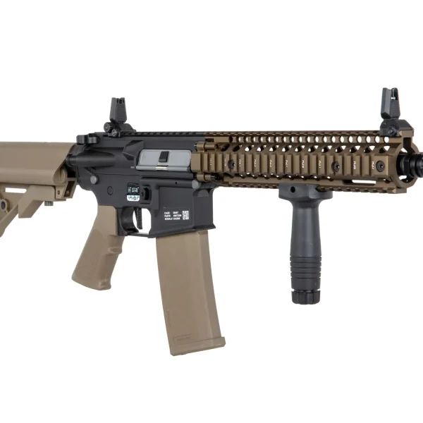 asgbox.pl - Karabinek ASG Specna Arms SA-C19 CORE™ Daniel Defense® HAL ETU™ Chaos Bronze