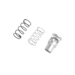 asgbox.pl - Aluminiowy zawór cylindra AL High Flow do replik TM G19/G17Gen 4 - Srebrny