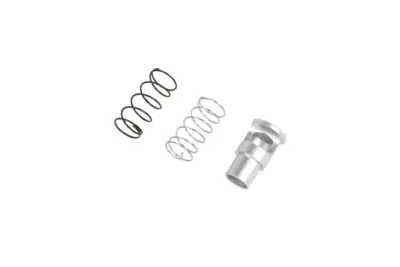 asgbox.pl - Aluminiowy zawór cylindra AL High Flow do replik TM G19/G17Gen 4 - Srebrny