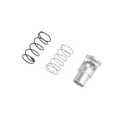 asgbox.pl - Aluminiowy zawór cylindra AL High Flow do replik TM G19/G17Gen 4 - Srebrny