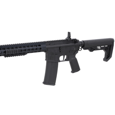 asgbox.pl - Karabinek ASG Specna Arms RRA SA-E07 EDGE™ HAL 2 ETU Light Ops Stock Gen. 2 Czarny