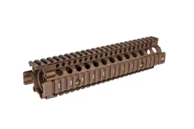 asgbox.pl - Chwyt Przedni RIS MK18 9.5"-TAN Daniel Defense Licensed
