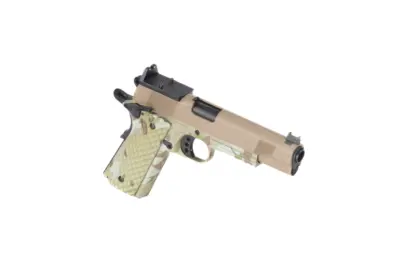asgbox.pl - Replika pistoletu Raven MEU Railed BDS (GG) - Camo/Tan (OUTLET)