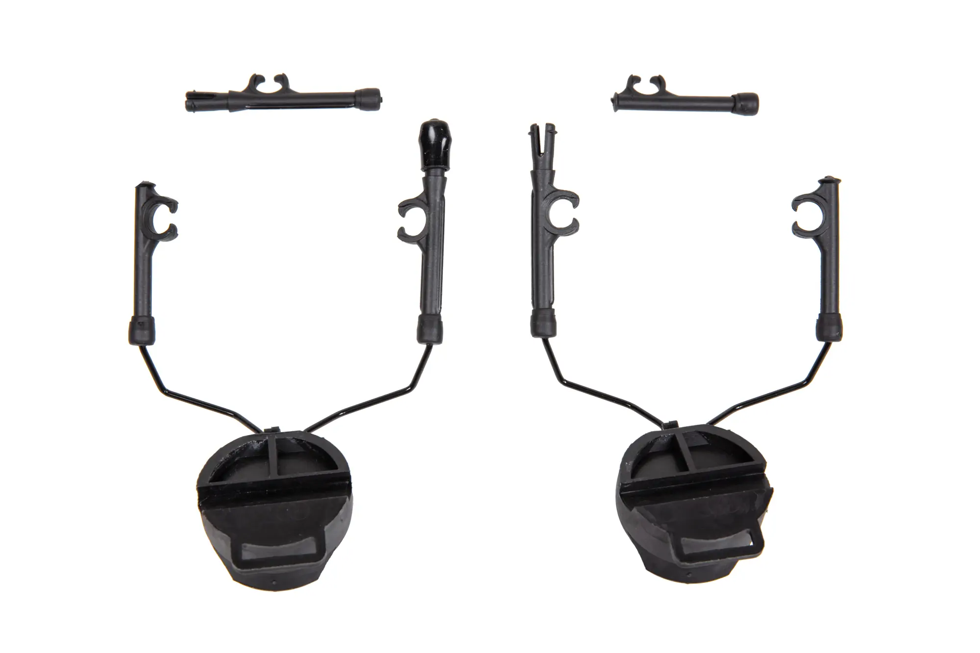 Adapter słuchawek typu Comtac na szyny typu ARC OPS-CORE - Czarny TAC-21-037583-00 asgbox.pl asgbox.pl - Adapter słuchawek typu Comtac na szyny typu ARC OPS-CORE - Czarny