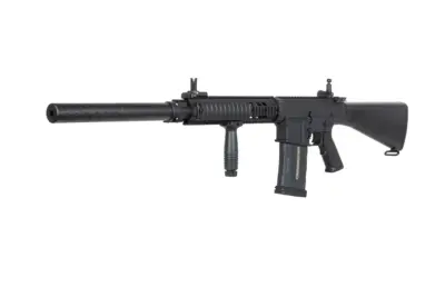 asgbox.pl - Karabin Wyborowy ASG A&K SR25-P-N Wersja polimerowa