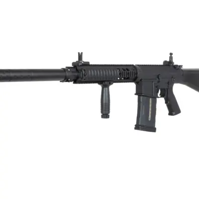 asgbox.pl - Karabin Wyborowy ASG A&K SR25-P-N Wersja polimerowa