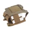 Kieszeń na baterię do noktowizora Wosport K-Series Helmet Sub-Pouch Coyote Brown OD-G-WSP-21-045655-00 asgbox.pl