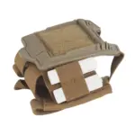 Kieszeń na baterię do noktowizora Wosport K-Series  Helmet Sub-Pouch Coyote Brown - obrazek 2