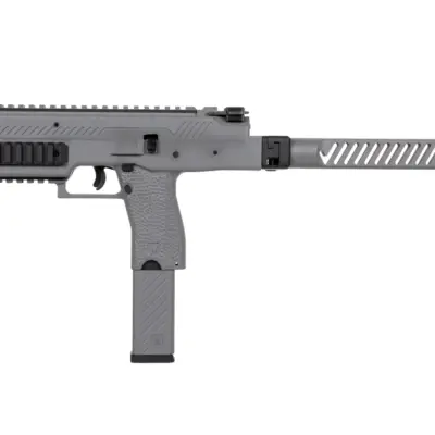 Alternative view of Replika pistoletu maszynowego VMP-1 - Szary