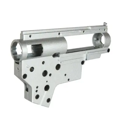 Alternative view of Wzmocniony szkielet gearboxa REBAR (8mm) do replik z serii XTC