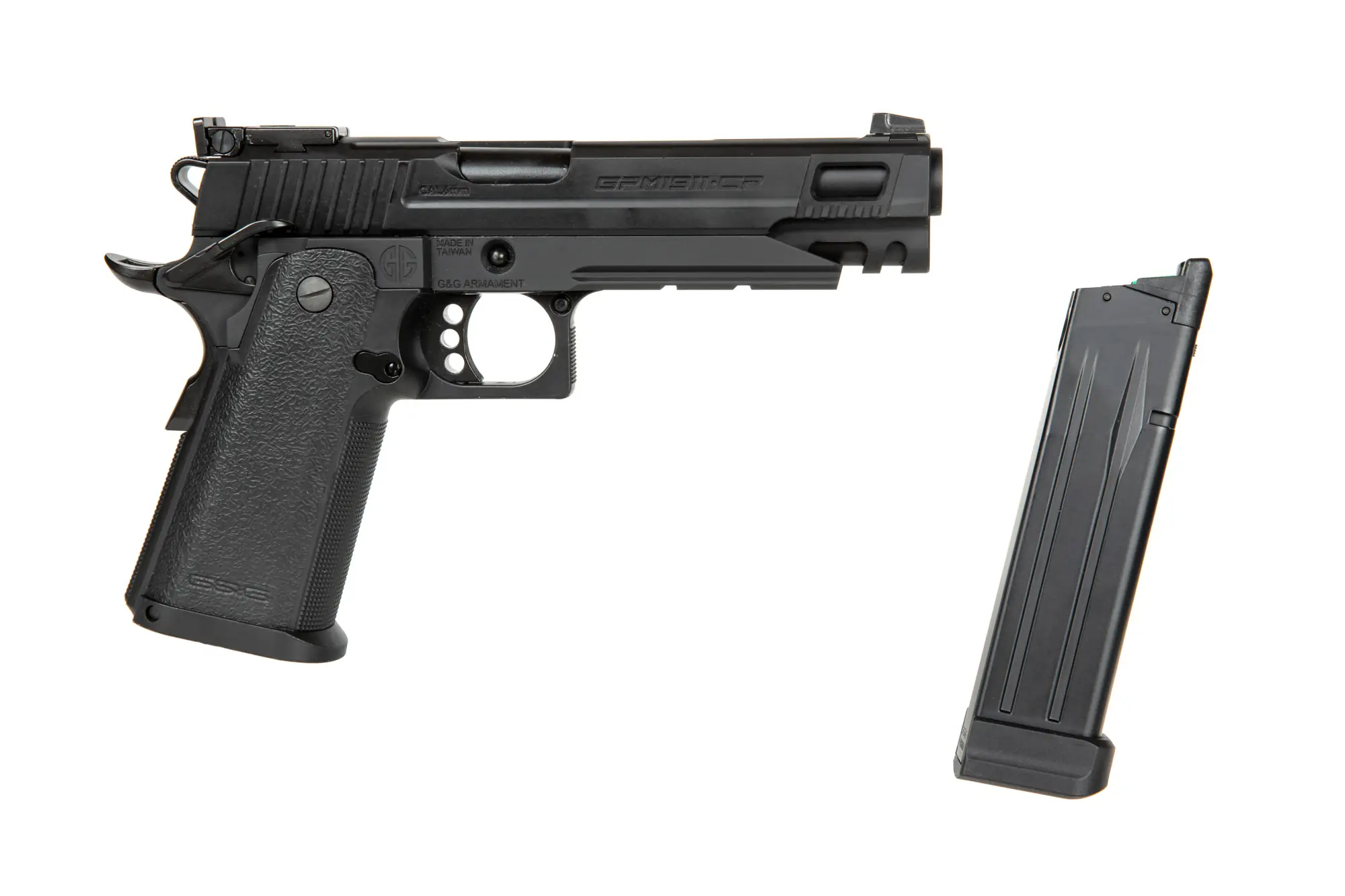 Replika Pistoletu GPM1911 MS OD-G-GIG-02-034752-00 asgbox.pl Replika Pistoletu GPM1911 MS - obrazek 2