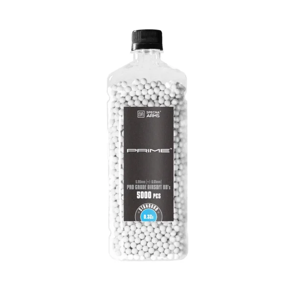 asgbox.pl - Kulki precyzyjne Specna Arms PRIME™ 0.32g - 5000 szt.