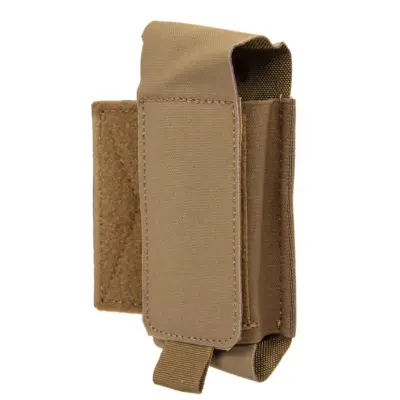 asgbox.pl - Ładownica na opaskę uciskową Wosport Coyote Brown