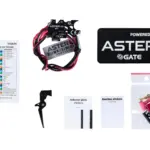 asgbox.pl - Zestaw kontrolera GATE ASTER V2 SE Lite Module [Rear Wired] Expert