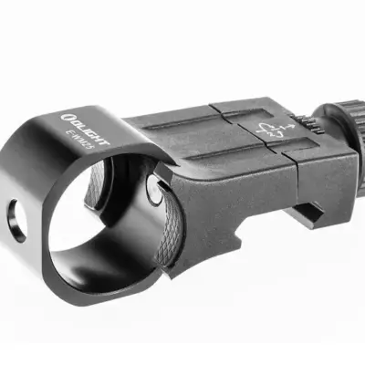 asgbox.pl - Montaż boczny RIS / Picatinny do latarek Olight