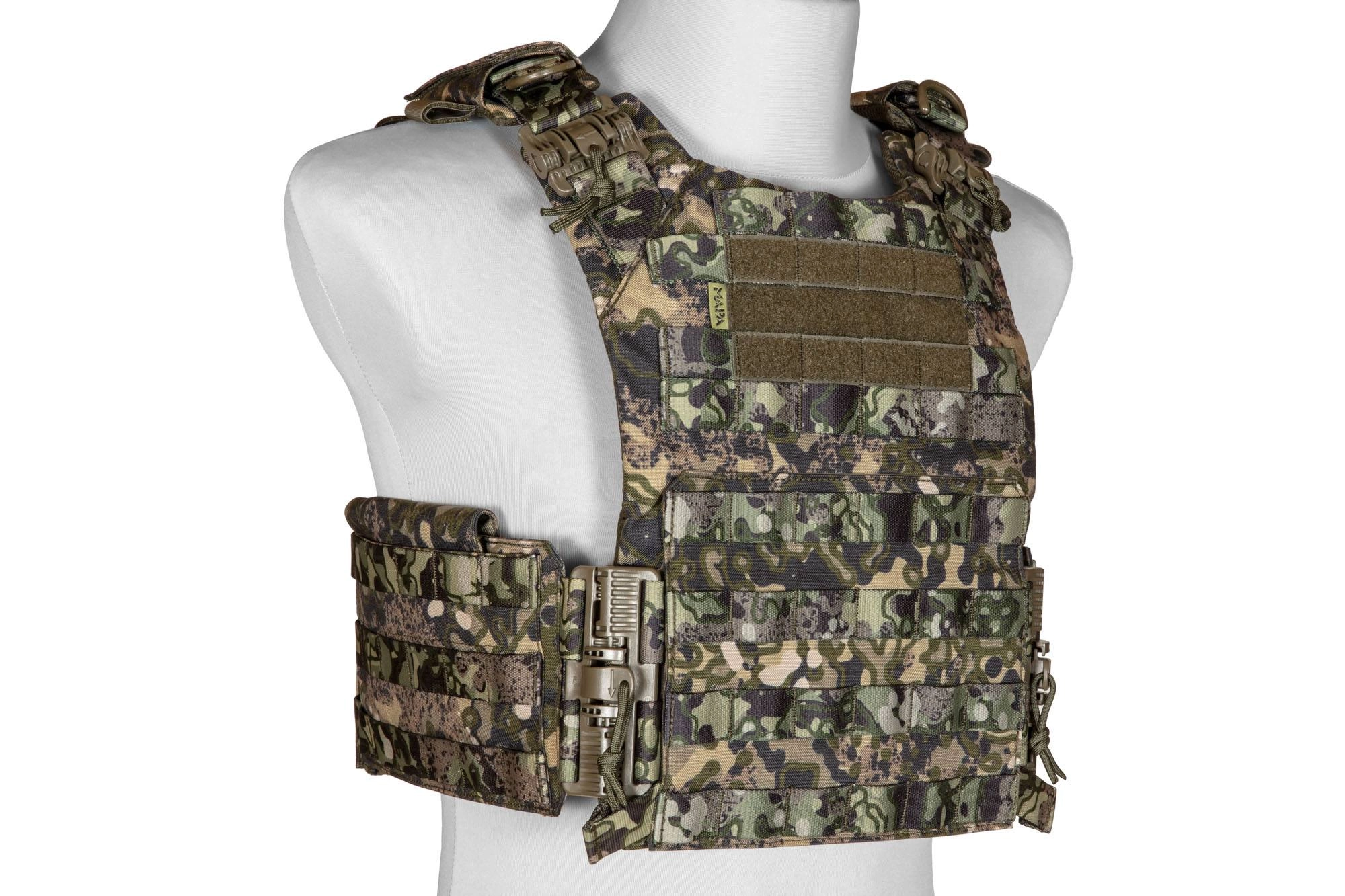 Plate Carrier TM-01 -MAPA® (OUTLET) OUT-72-042701-00 asgbox.pl Plate Carrier TM-01 -MAPA® (OUTLET) - obrazek 3