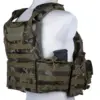 Kamizelka taktyczna Plate Carrier 8944-1 GFC Tactical Wz.93 Pantera OD-G-GFT-18-039014-00 asgbox.pl