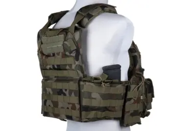 Kamizelka taktyczna Plate Carrier 8944-1 GFC Tactical Wz.93 Pantera - obrazek 2