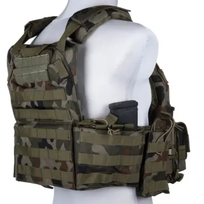Alternative view of Kamizelka taktyczna Plate Carrier 8944-1 GFC Tactical Wz.93 Pantera
