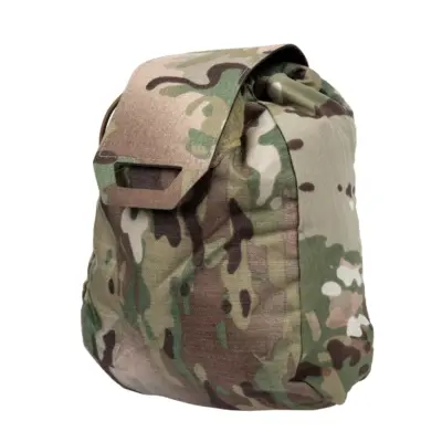 asgbox.pl - Stretch Dump Pouch - MC