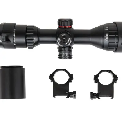 asgbox.pl - Luneta Vector Optics C3 3-9x32SFP