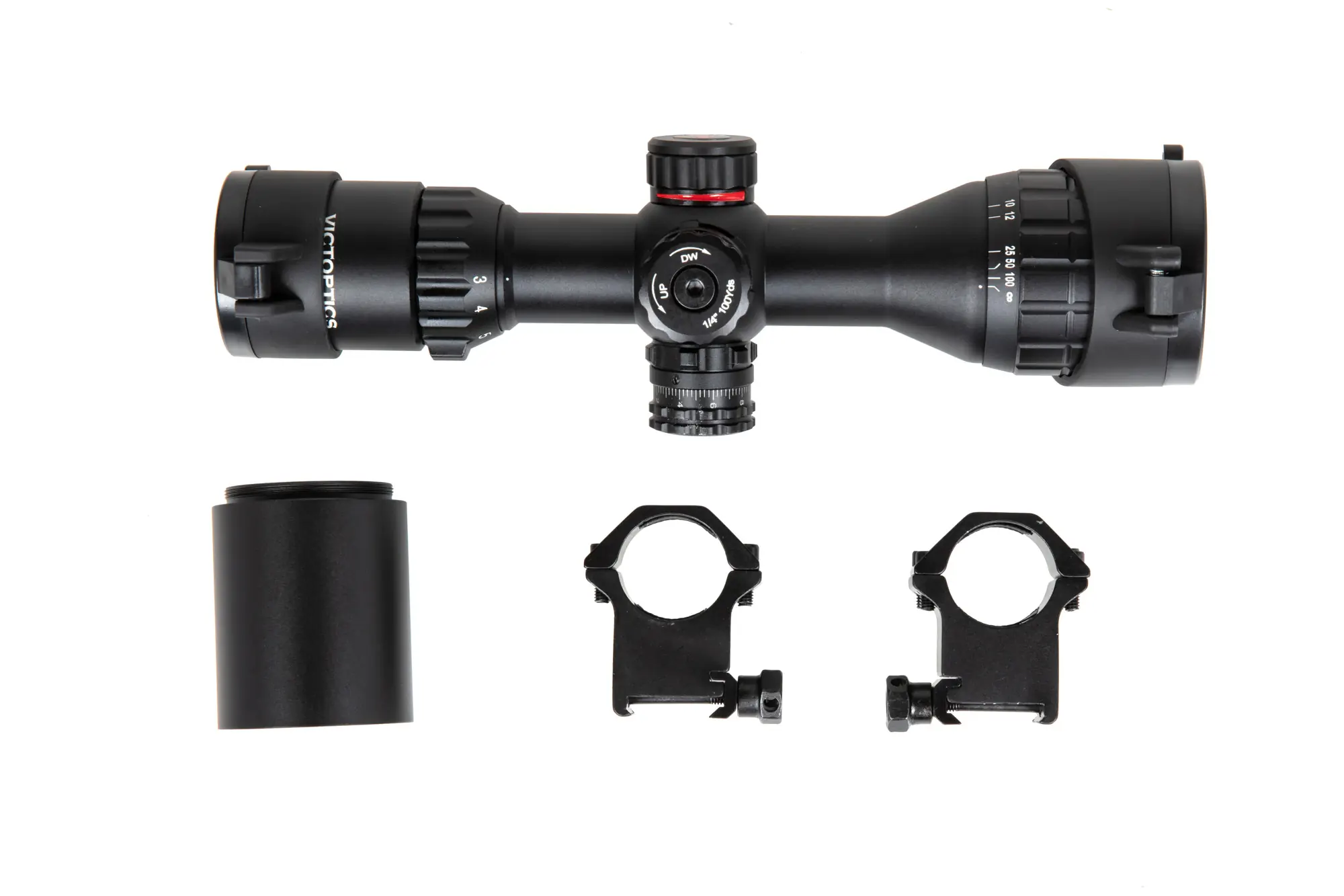 Luneta Vector Optics C3 3-9x32SFP VEC-10-043261-00 asgbox.pl asgbox.pl - Luneta Vector Optics C3 3-9x32SFP