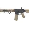 Karabinek ASG Specna Arms RRA SA-P14 PRIME™ Aster II ETU z silnikiem bezszczotkowym Half-Tan OD-G-SPE-01-043635-00 asgbox.pl
