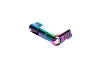 asgbox.pl - Customowy zwalniacz magazynka NEO do replik TM Hi-Capa - Heat Gradation