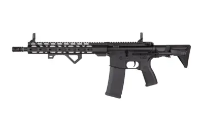 Replika karabinka SA-E24 PDW EDGE™ - czarna - obrazek 4