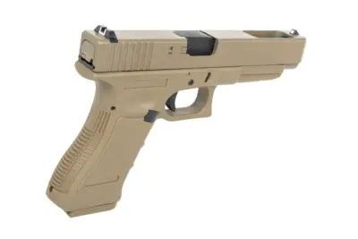 Pistolet ASG East Crane EC-1201 Tan - obrazek 2