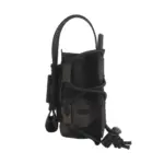 asgbox.pl - Ładownica na staze taktyczną Wosport BP-137 MC Black