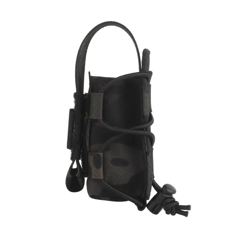 asgbox.pl - Ładownica na staze taktyczną Wosport BP-137 MC Black