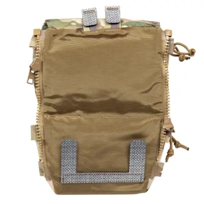 Alternative view of Panel tylny z systemem MOLLE do kamizelki taktycznej V5 PC Wosport MC