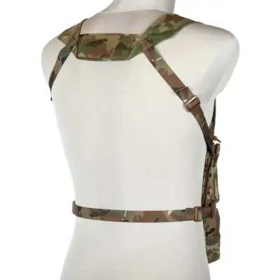 Taktyczny Chest Rig typu MK4 - Multicam® PEW-18-033962-00 asgbox.pl