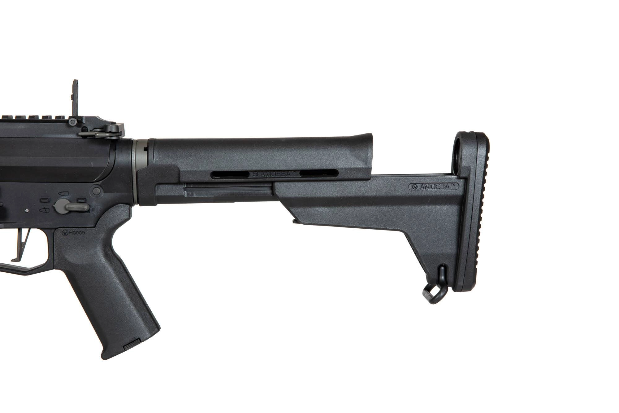 Replika karabinka Mutant AMM13 - czarna AMB-01-032153-00 asgbox.pl Replika karabinka Mutant AMM13 - czarna - obrazek 3