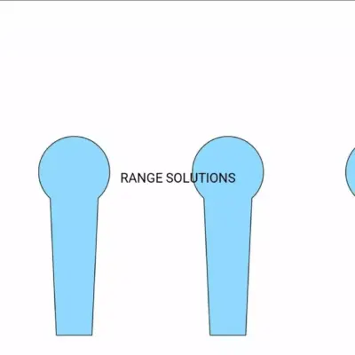 asgbox.pl - Tarcze Strzeleckie Duel - 50szt