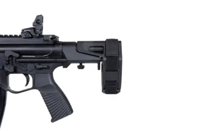 Replika karabinka Golden Eagle MC6592M PDW GBB 6.5'' Czarna - obrazek 3