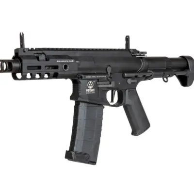 Replika karabinka Mutant AMM5 - czarna AMB-01-032148-00 asgbox.pl Replika karabinka Mutant AMM5 - czarna AMB-01-032148-00 asgbox.pl