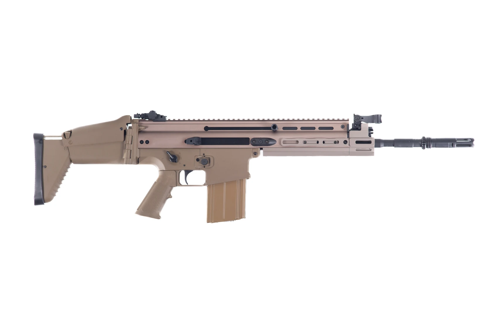 Replika karabinka SC.807 (OUTLET) OUT-72-037194-00 asgbox.pl asgbox.pl - Replika karabinka SC.807 (OUTLET)