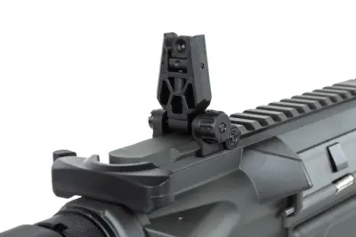 Karabinek ASG Specna Arms RRA SA-P10 PRIME™ HAL™ ETU Light Ops Stock Wersja High Torque Chaos Grey - obrazek 4