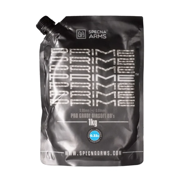 asgbox.pl - Kulki precyzyjne Specna Arms PRIME™ 0.32g - 1 Kg