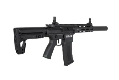 Replika karabinka Specna Arms SA-F21 FLEX™ ETU™ Czarna - obrazek 4