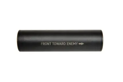 asgbox.pl - Tłumik Covert Tactical STANDARD 40x150mm "Front Toward Enemy"