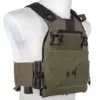 Kamizelka typu Plate Carrier Ape Force Gear FCSK 2.0 Ranger Green OD-G-APE-18-044831-00 asgbox.pl