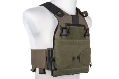 Kamizelka typu Plate Carrier Ape Force Gear FCSK 2.0 Ranger Green - obrazek 2
