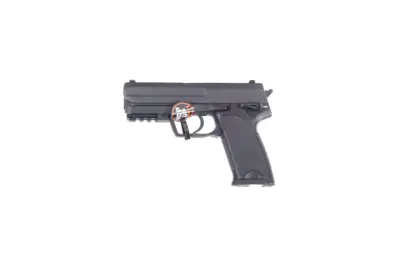Replika pistoletu elektrycznego CM125S MOSFET Edition - czarna (OUTLET) - obrazek 2