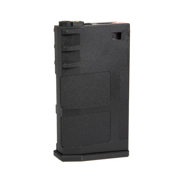 asgbox.pl - Magazynek do MDR-X na 78 kulek - Czarny