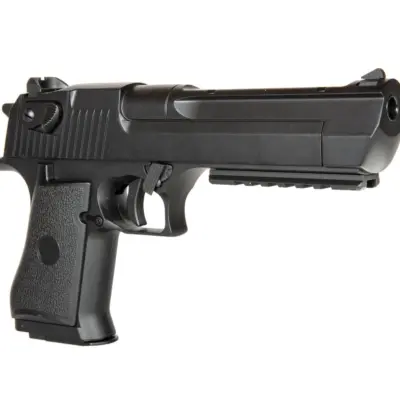 asgbox.pl - Replika elektryczna pistoletu CM121 (Z akumulatorem)