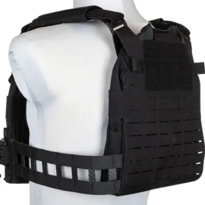 Alternative view of Kamizelka Taktyczna typu Plate Carrier Specna Arms Tactical QR III Czarna
